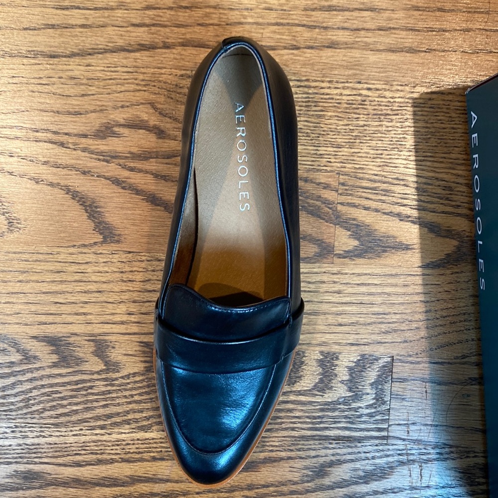 Aerosols loafers